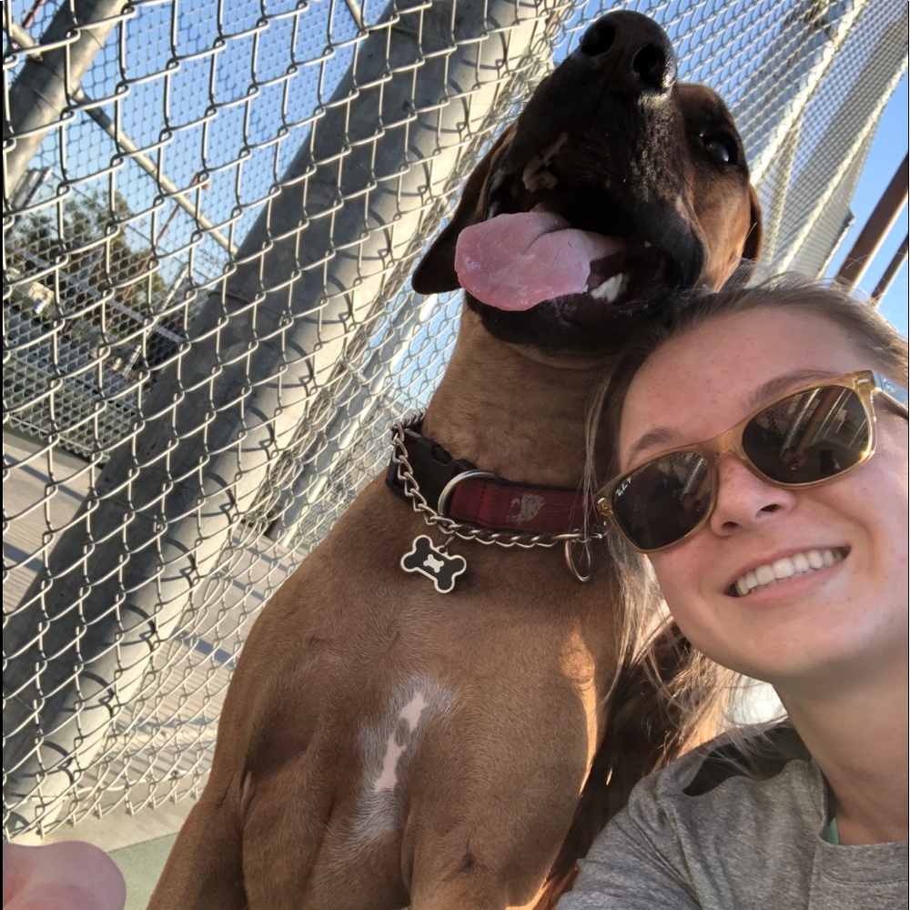 Meet your Posher, Megan